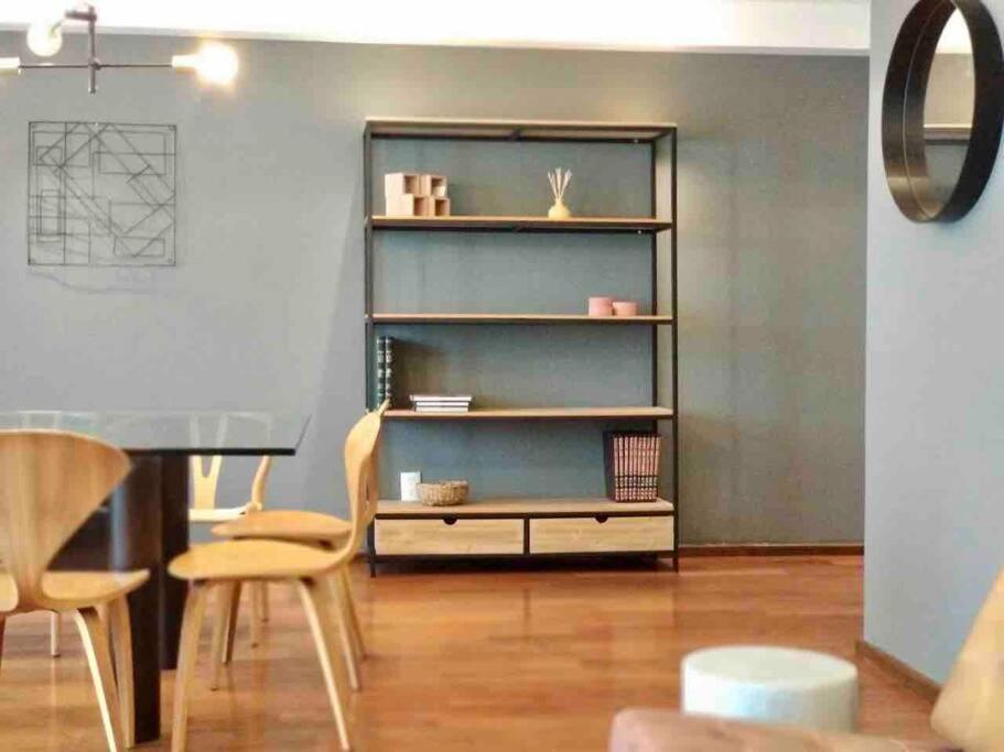 Apartment Polanco Amatista, Amplio Depto. En 2 Niveles