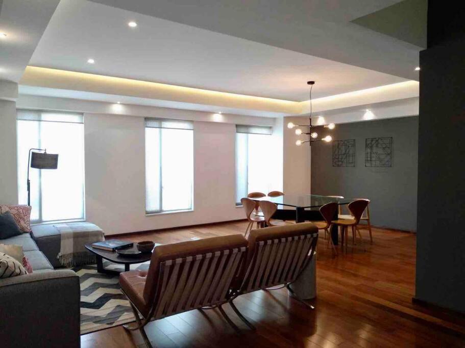 Polanco Amatista, Amplio Depto. En 2 Niveles Apartment Mexico City