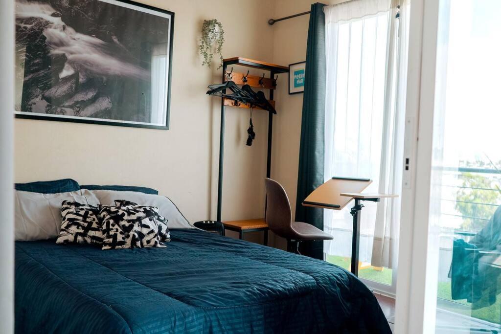 Apartment Habitacion En Rooftop Privado *