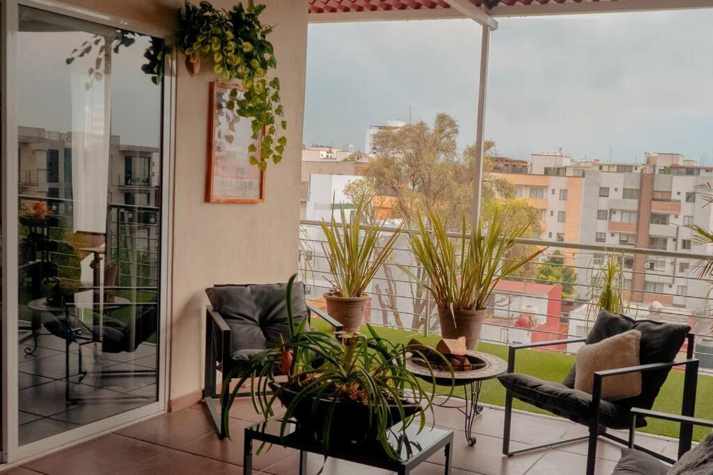 Habitacion En Rooftop Privado Apartment