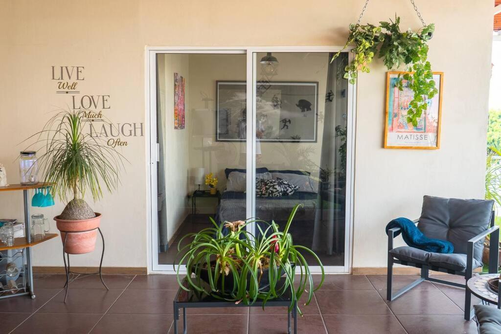 Apartment Habitacion En Rooftop Privado Mexico City
