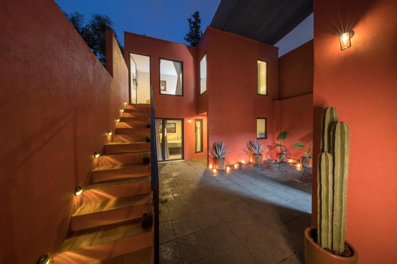 Tonalli Casa Boutique 4* Mexico City