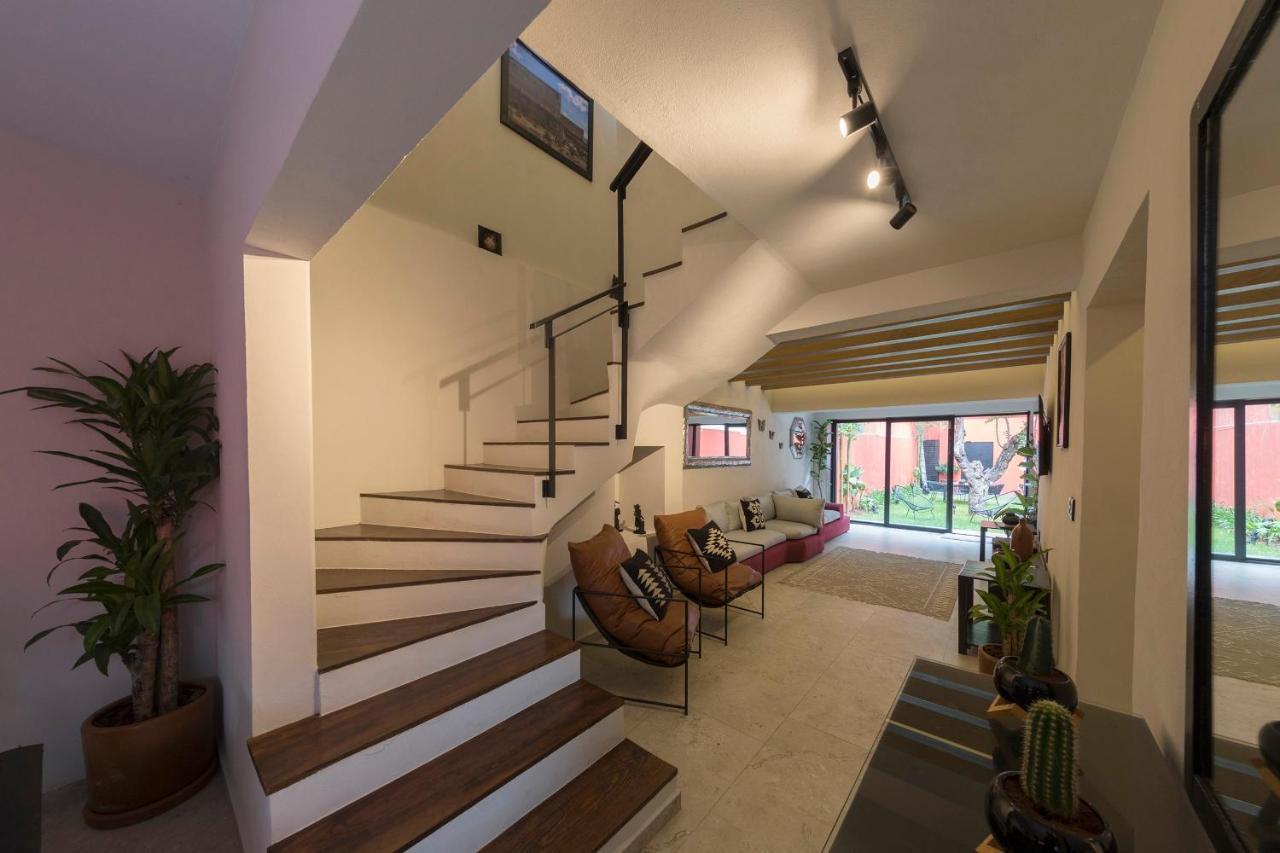 Hotel Tonalli Casa Boutique Mexico City