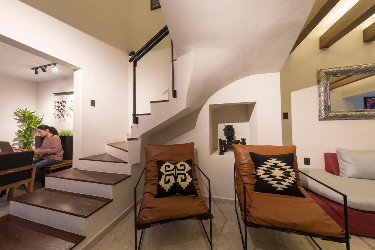 Tonalli Casa Boutique 4* Mexico City