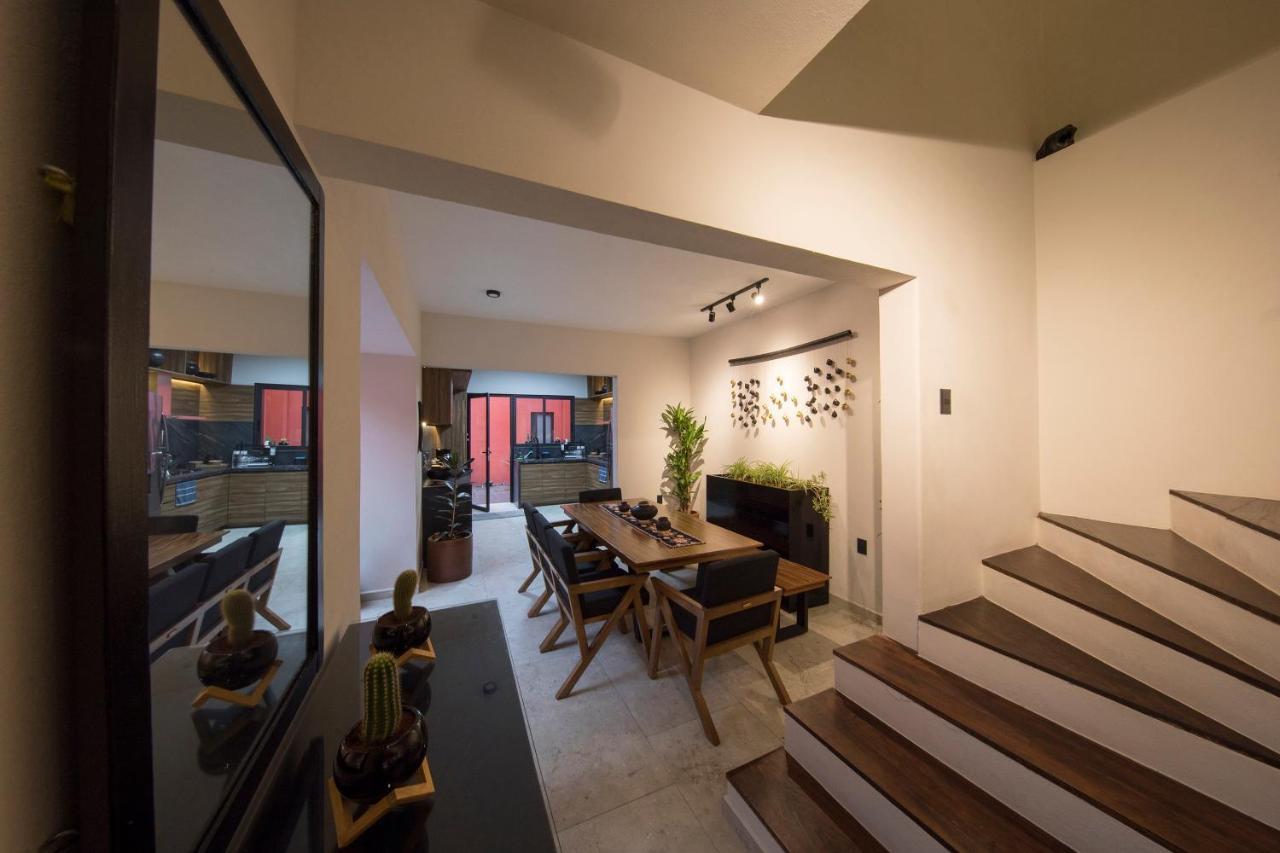 Tonalli Casa Boutique Mexico City