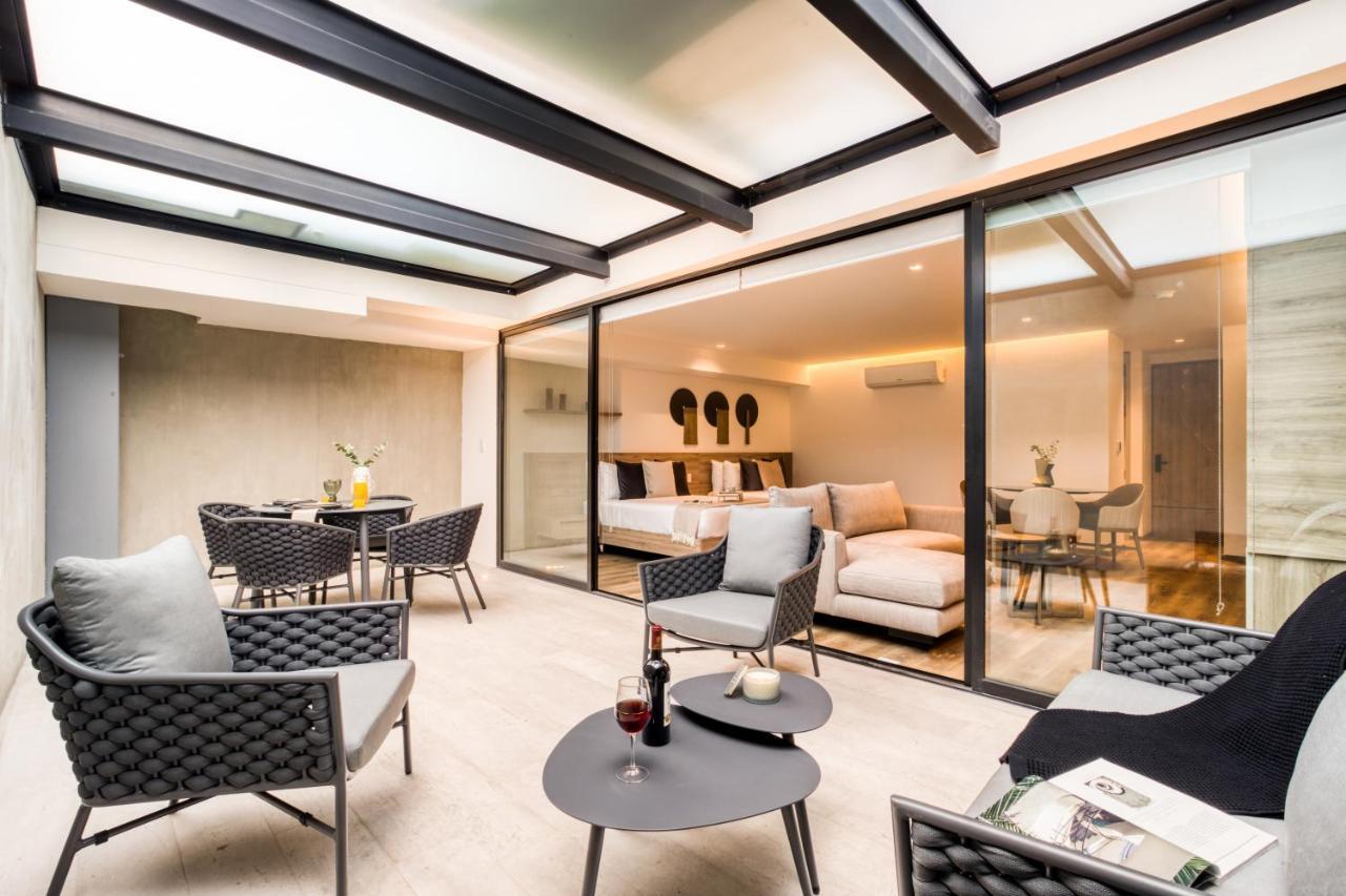 Utopic Palacio Polanco By Uliv Aparthotel Mexico City
