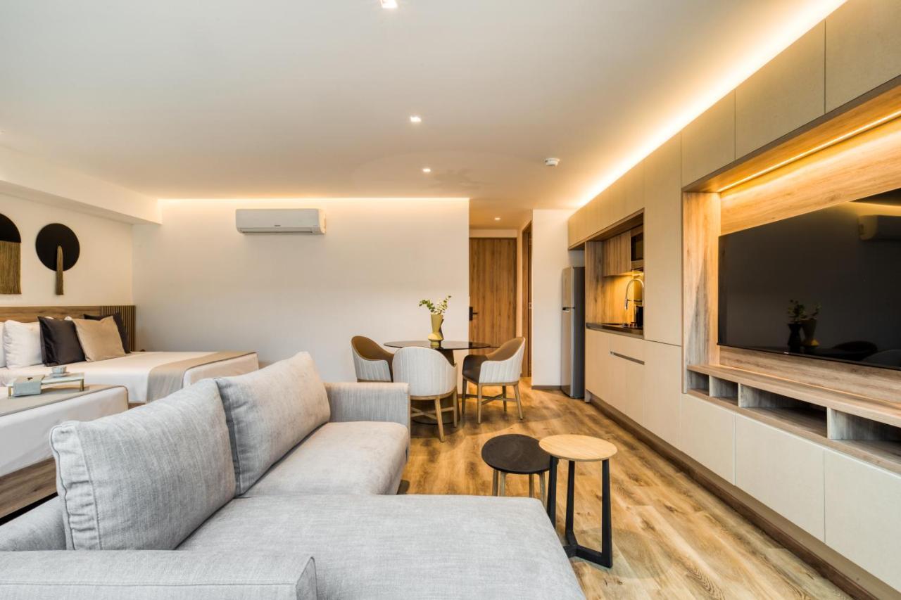 Aparthotel Utopic Palacio Polanco By Uliv *
