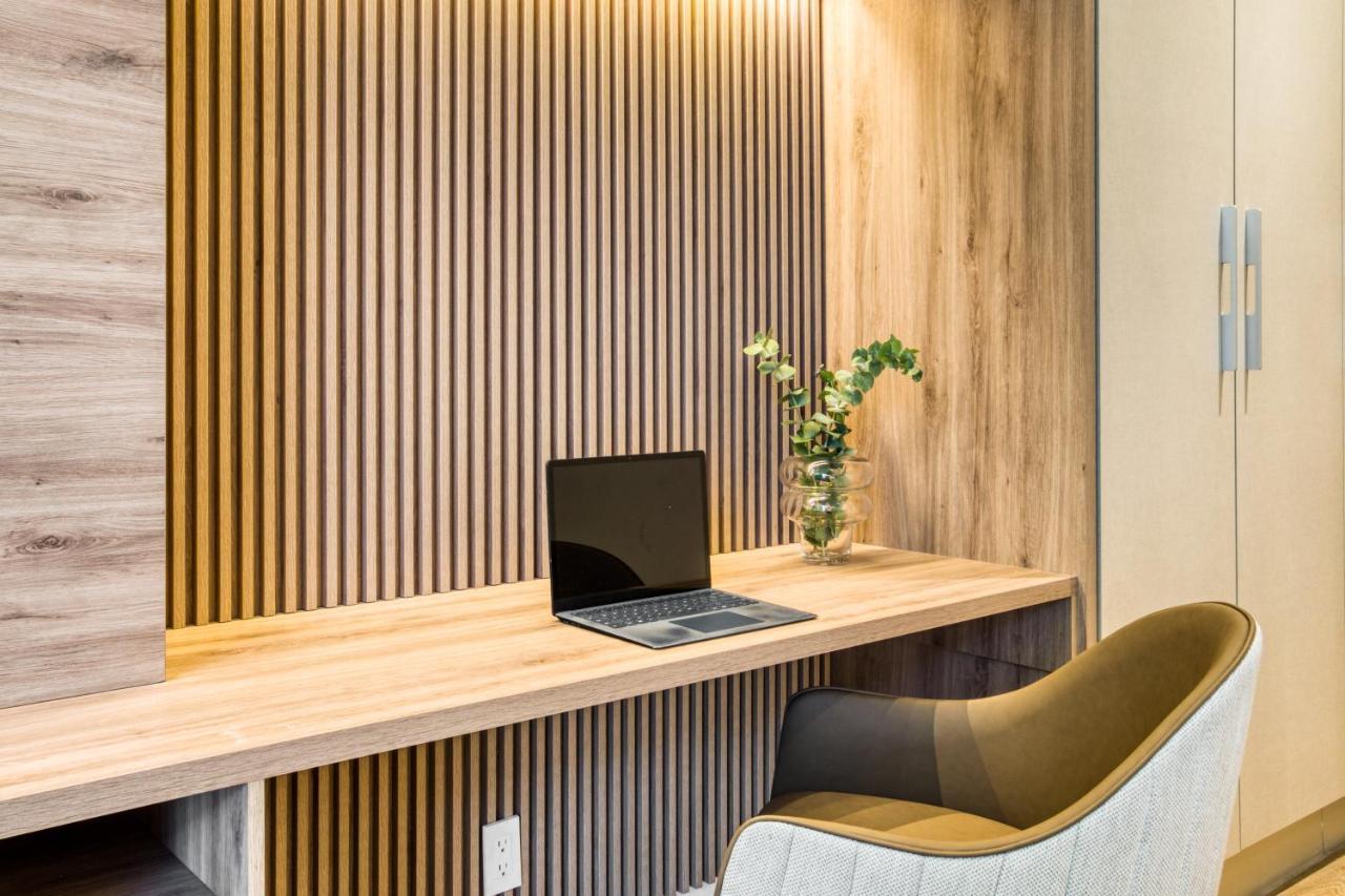 Utopic Palacio Polanco By Uliv Aparthotel Mexico City