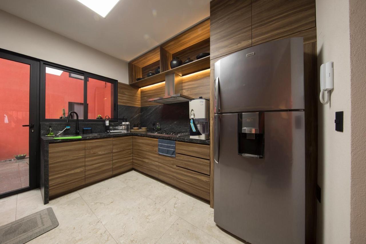 Tonalli Casa Boutique Hotel Mexico City