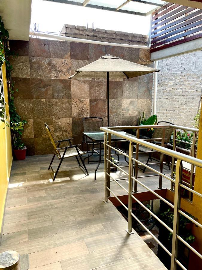Apartment Hidden House Mexico City