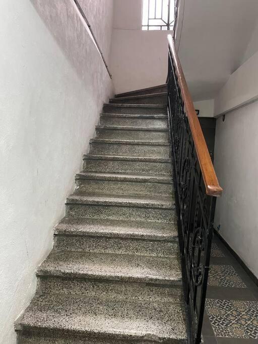 Homestay A6 Cuarto Condesa Amsterdam