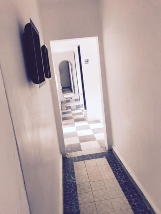 A6 Cuarto Condesa Amsterdam Homestay Mexico City