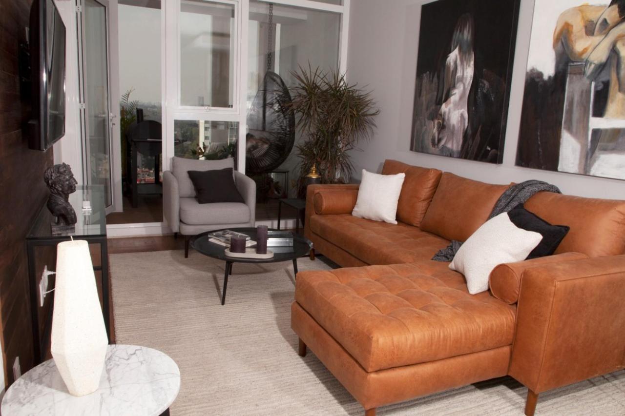 Apartment Beautiful In Condesa With Pool & Gym Mexico City