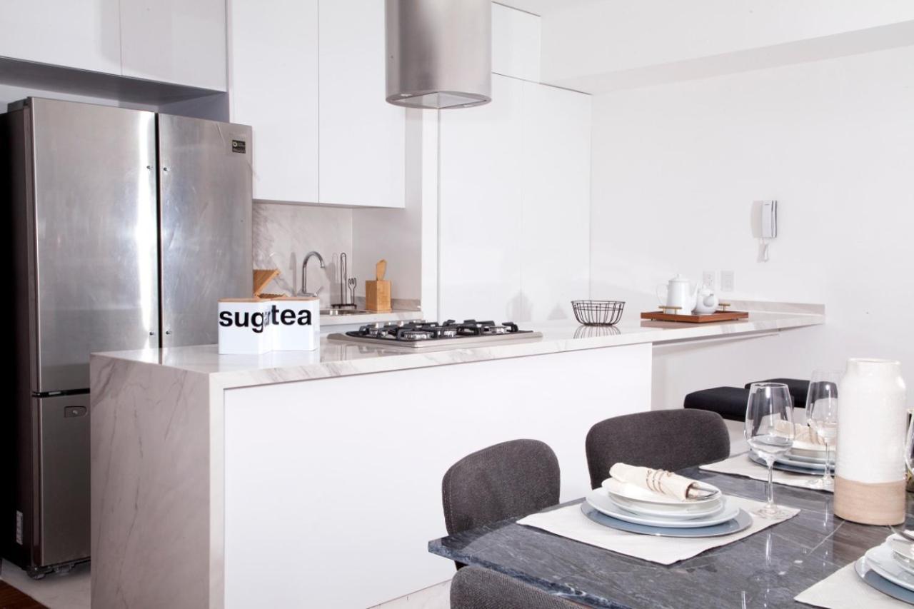 Beautiful In Condesa With Pool & Gym Apartment Mexico City