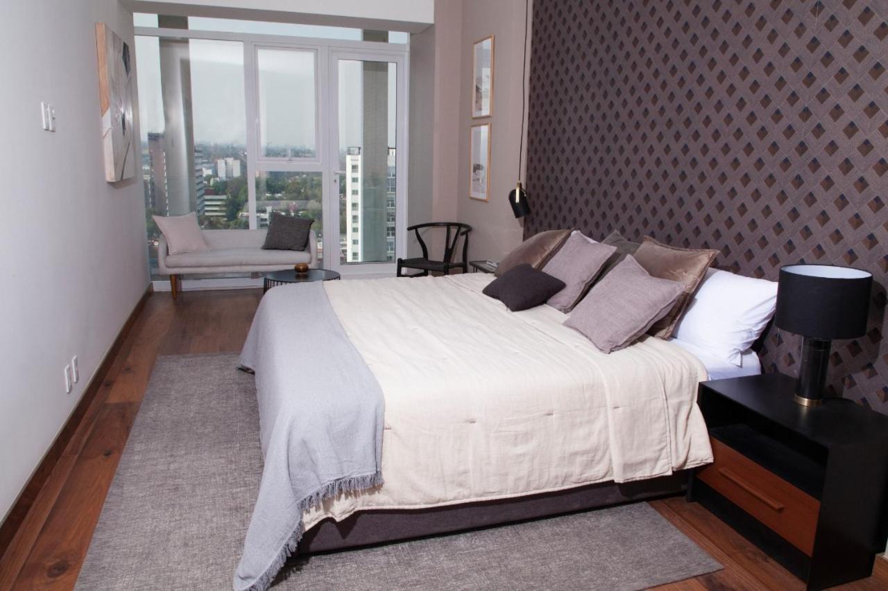Apartment Beautiful In Condesa With Pool & Gym *