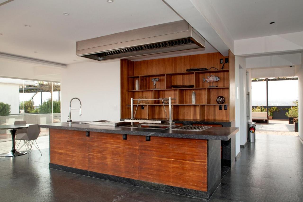 Beautiful In Condesa With Pool & Gym Apartment *