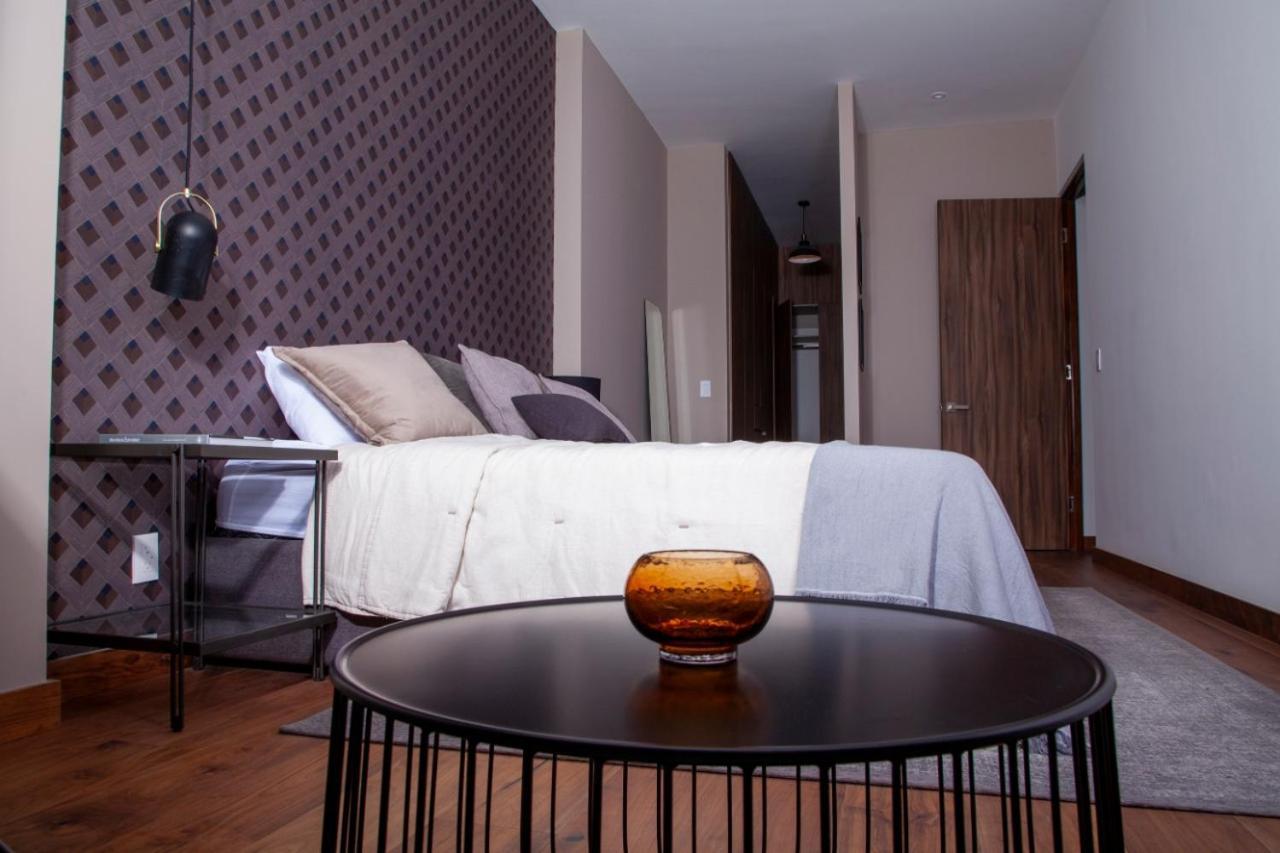 Apartment Beautiful In Condesa With Pool & Gym Mexico City