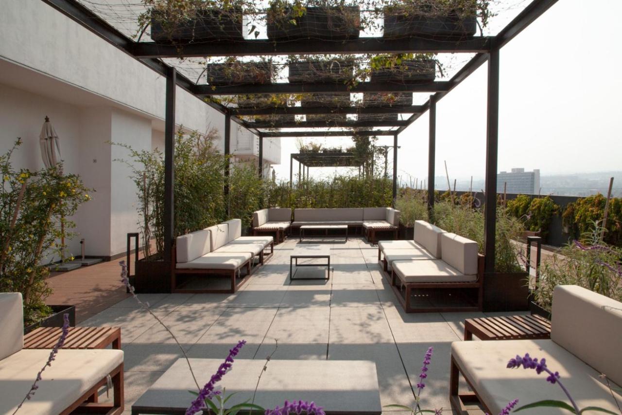 Beautiful In Condesa With Pool & Gym Apartment Mexico City