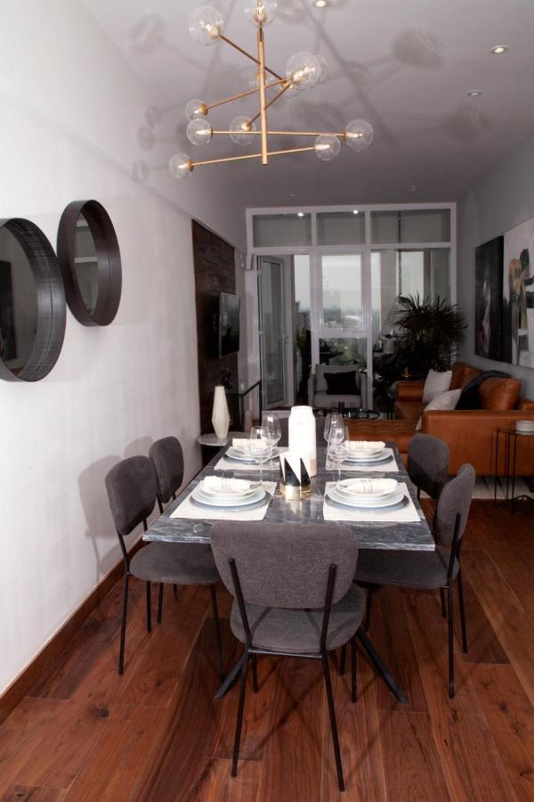 Beautiful In Condesa With Pool & Gym *