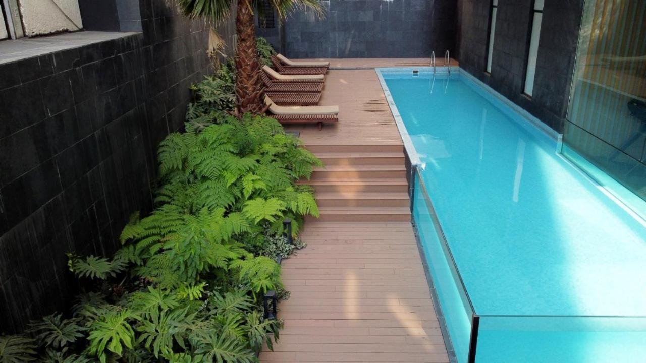 Beautiful In Condesa With Pool & Gym Mexico City