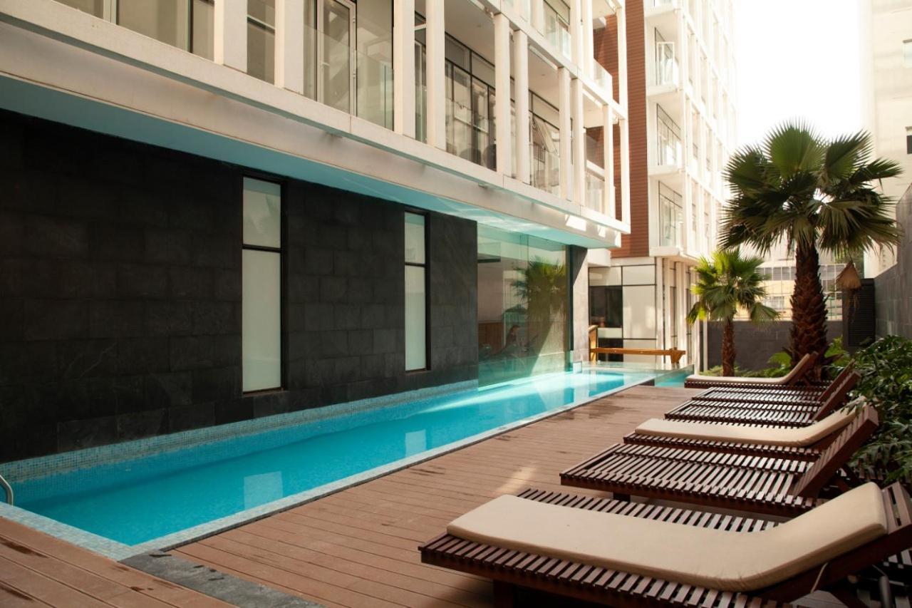 Beautiful In Condesa With Pool & Gym *