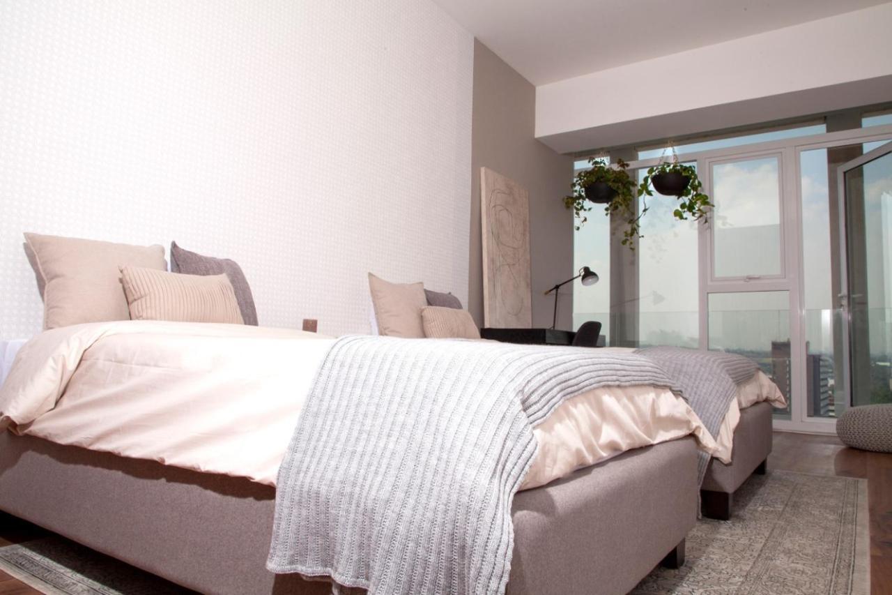 Apartment Beautiful In Condesa With Pool & Gym Mexico City