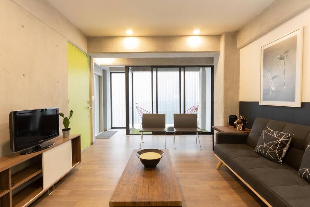 Apartment P3- Amplio Depa 9 Personas Reforma, El Angel, Cas Embajada
