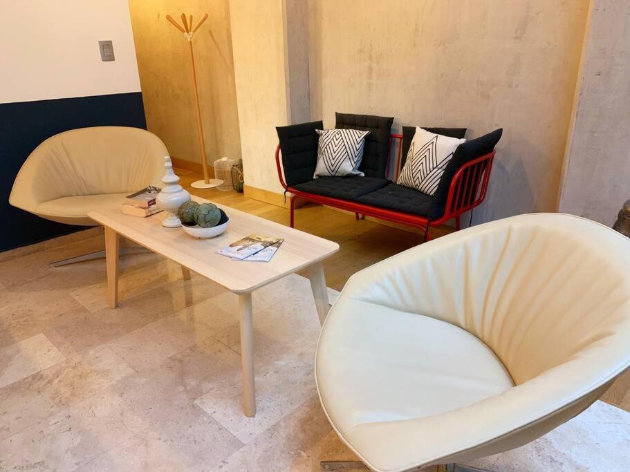 Pa - Loft A Unos Pasos De Reforma El Angel Y El Cas Embajada Apartment