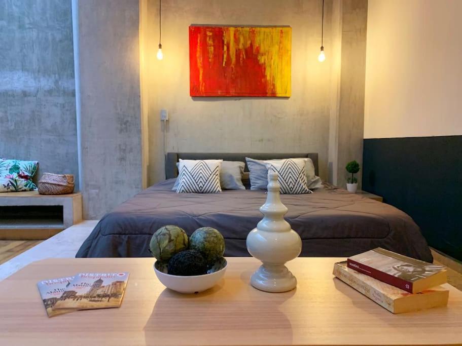 Pa - Loft A Unos Pasos De Reforma El Angel Y El Cas Embajada Apartment