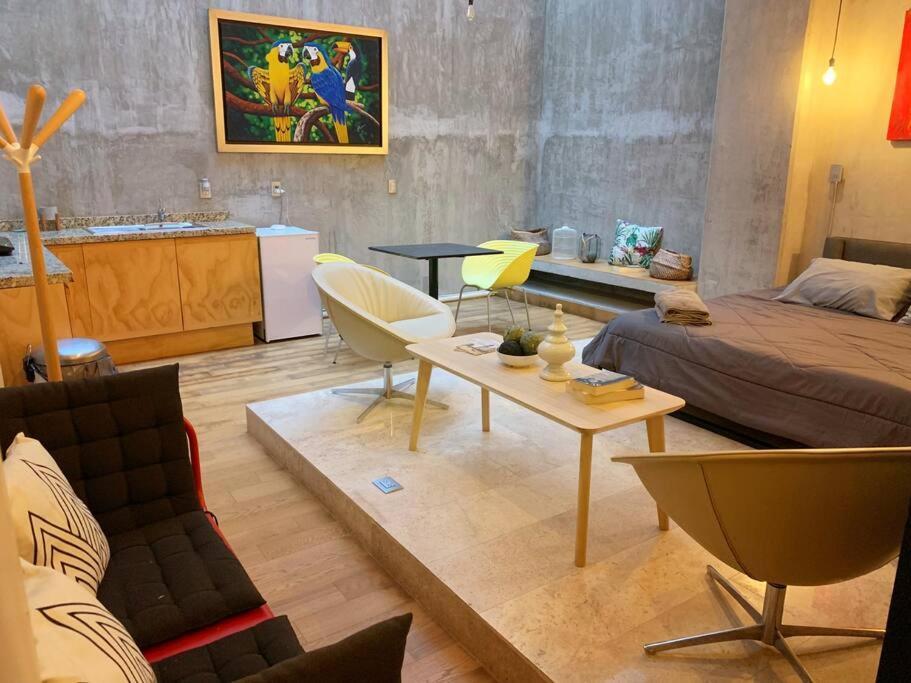 Pa - Loft A Unos Pasos De Reforma El Angel Y El Cas Embajada Apartment Mexico City