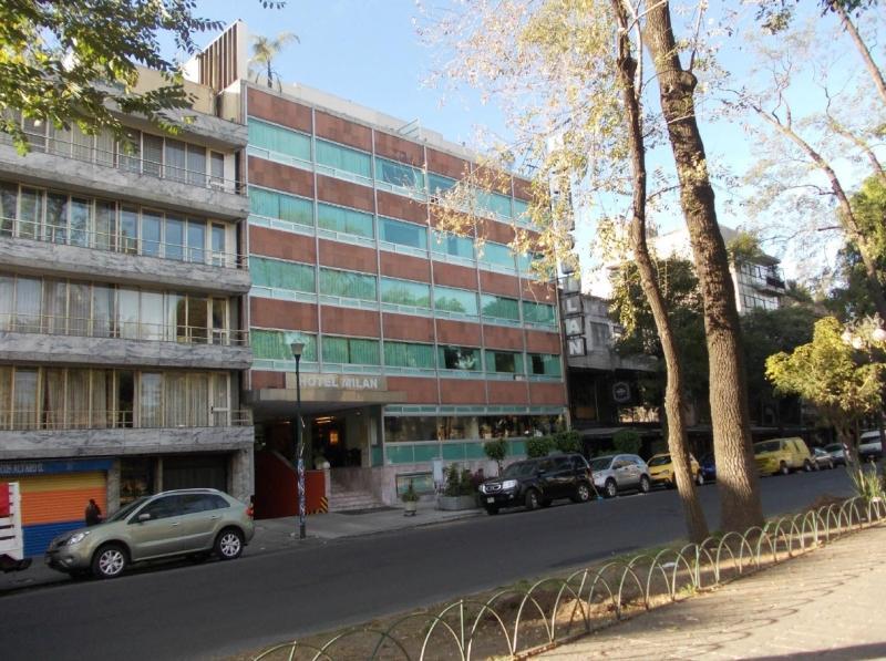 Milan Cdmx 3*