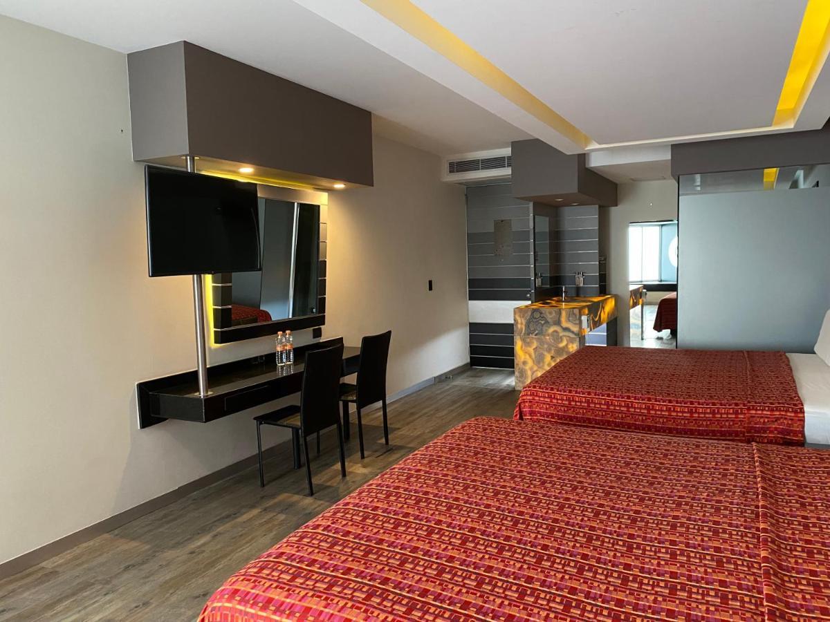 Miramar Hotel Mexico City