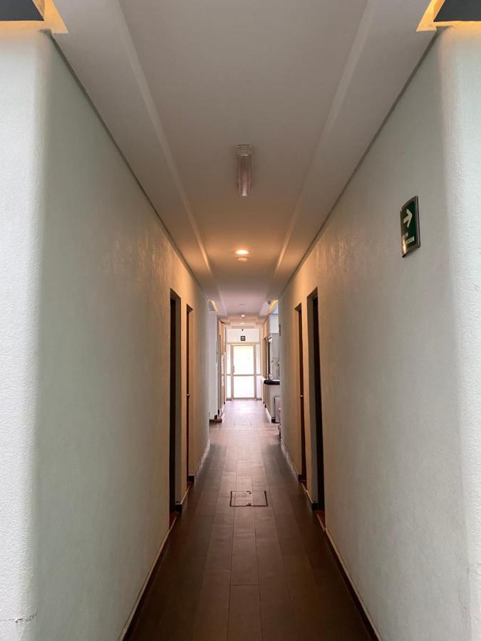 Hotel Miramar Mexico City