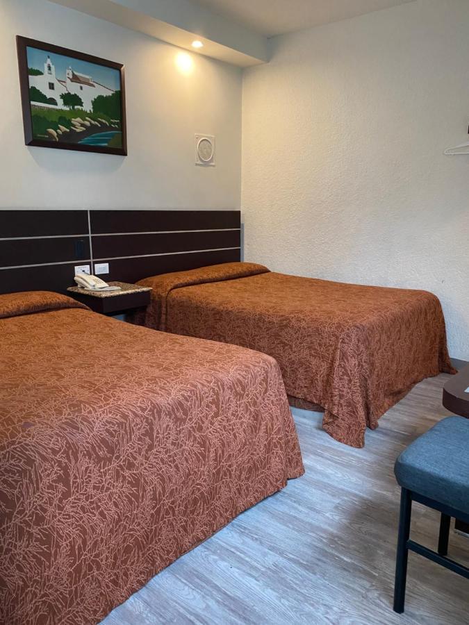 Hotel Miramar Mexico City