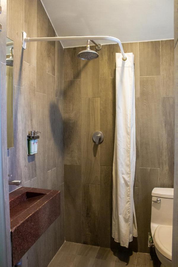 Hotel Miramar Mexico City