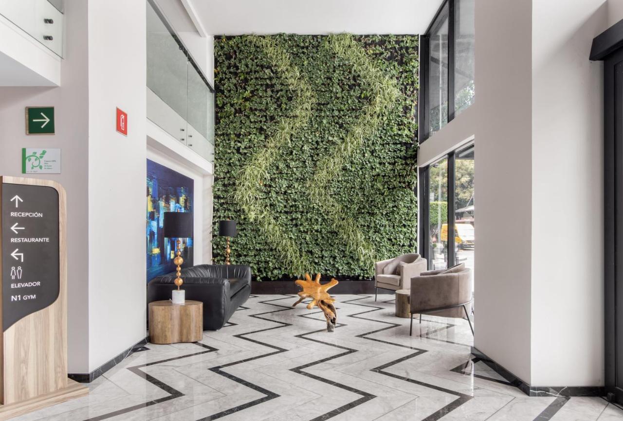 Elements By Marquis Mexico City