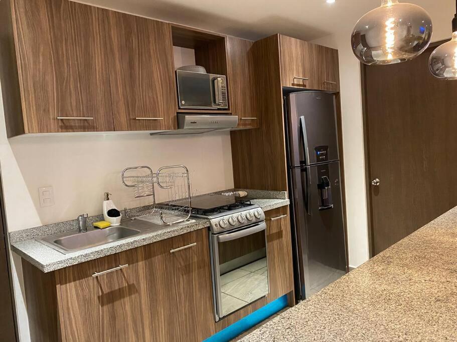Apartamento Art & Design Cdmx *