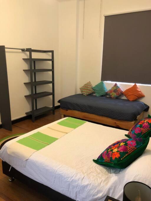 C1 Cuarto Condesa Amsterdam Mexico City