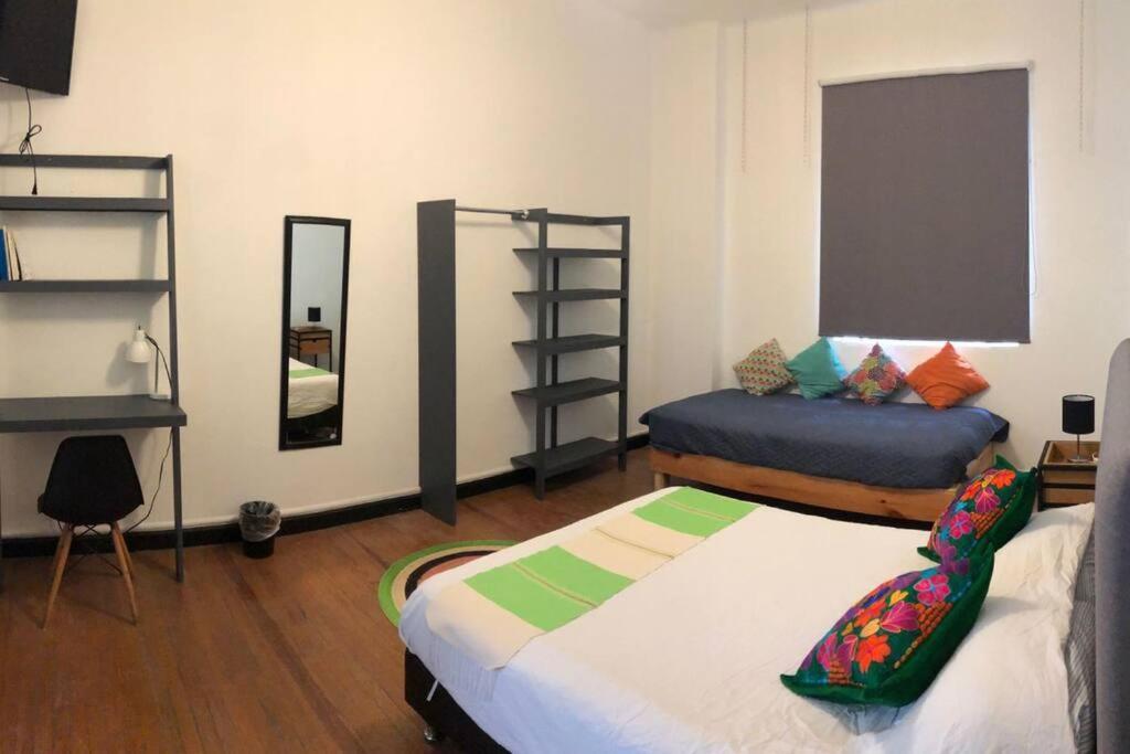 C1 Cuarto Condesa Amsterdam