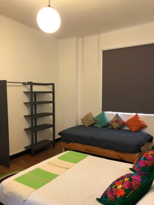 Homestay C1 Cuarto Condesa Amsterdam Mexico City
