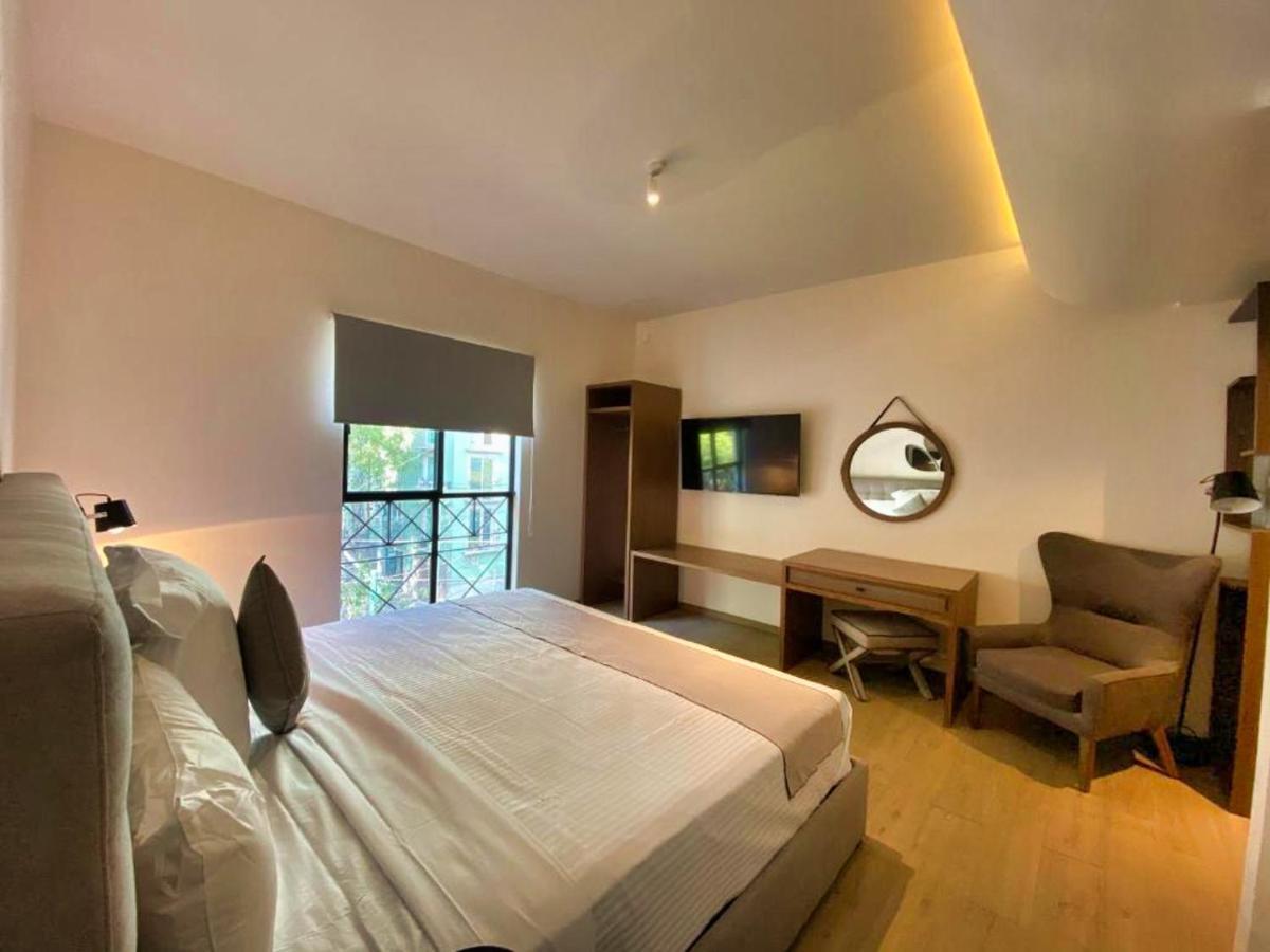 Hotel Casa Londres Mexico City