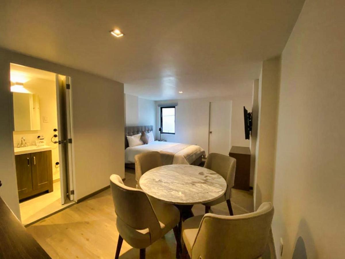 Casa Londres Hotel Mexico City
