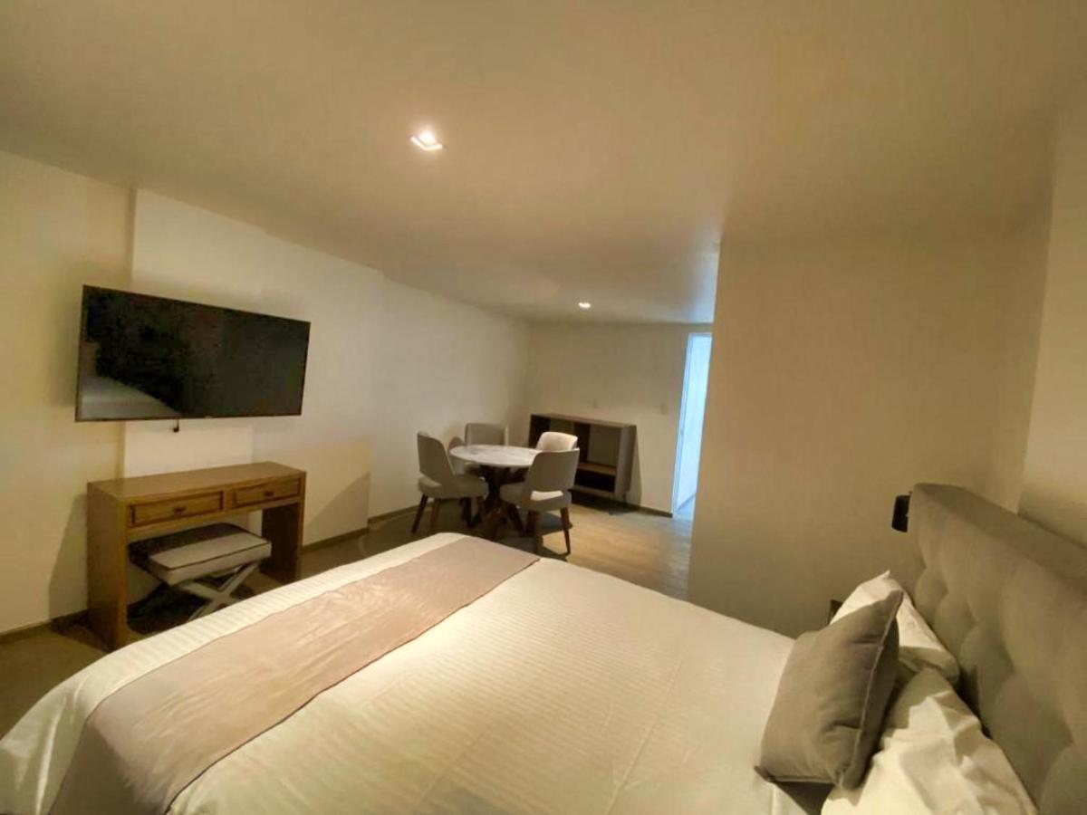 Casa Londres Hotel Mexico City