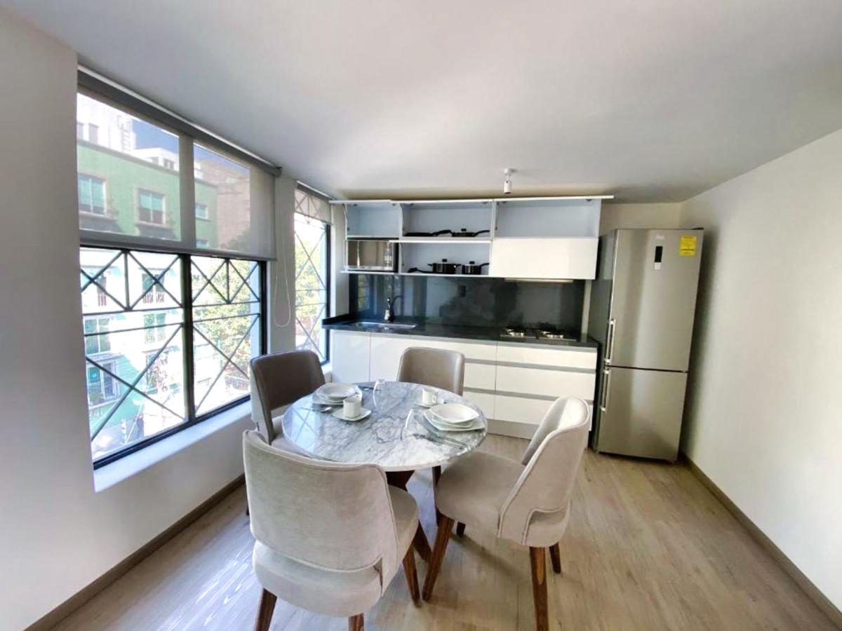 Casa Londres Hotel Mexico City