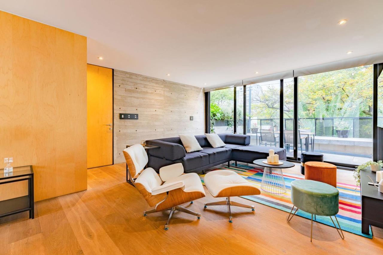 New Polanco Penthouses Roof Terrace And 24h Security * Mexico City
