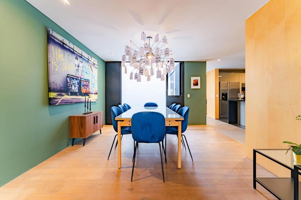 New Polanco Penthouses Roof Terrace And 24h Security Apartment Mexico City