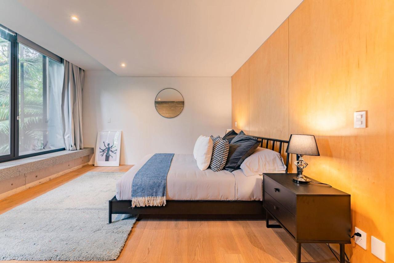 Apartment New Polanco Penthouses Roof Terrace And 24h Security