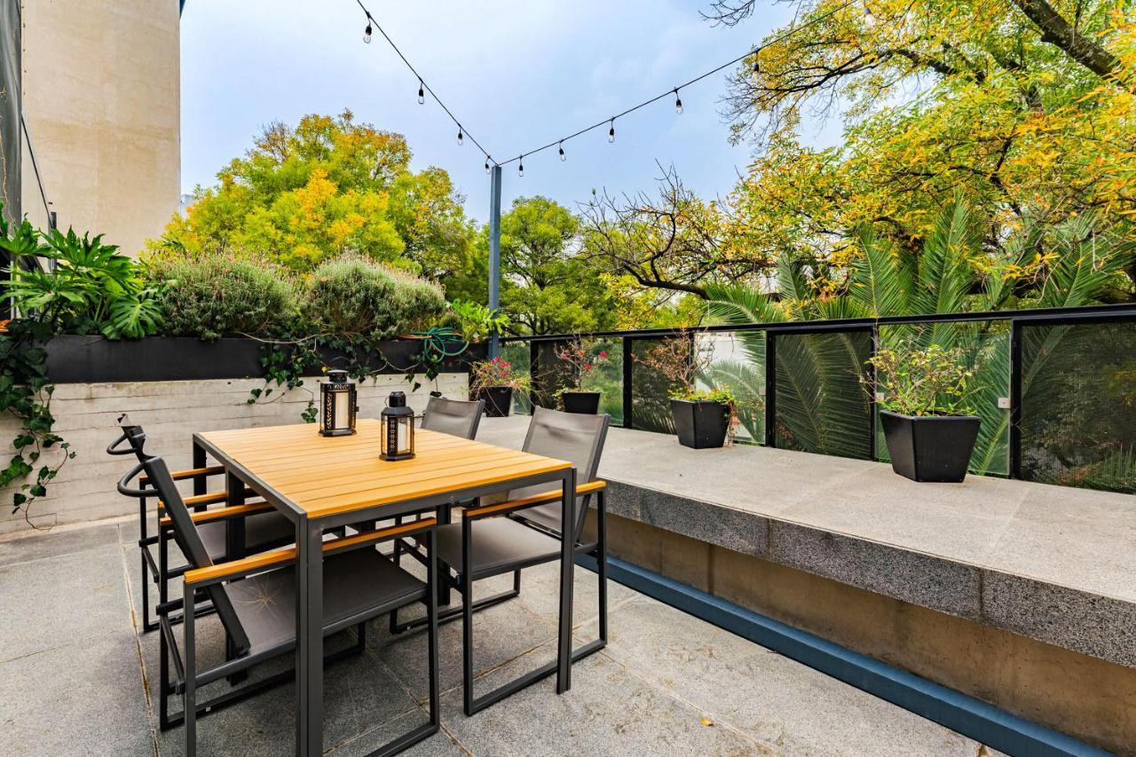 New Polanco Penthouses Roof Terrace And 24h Security Apartment *