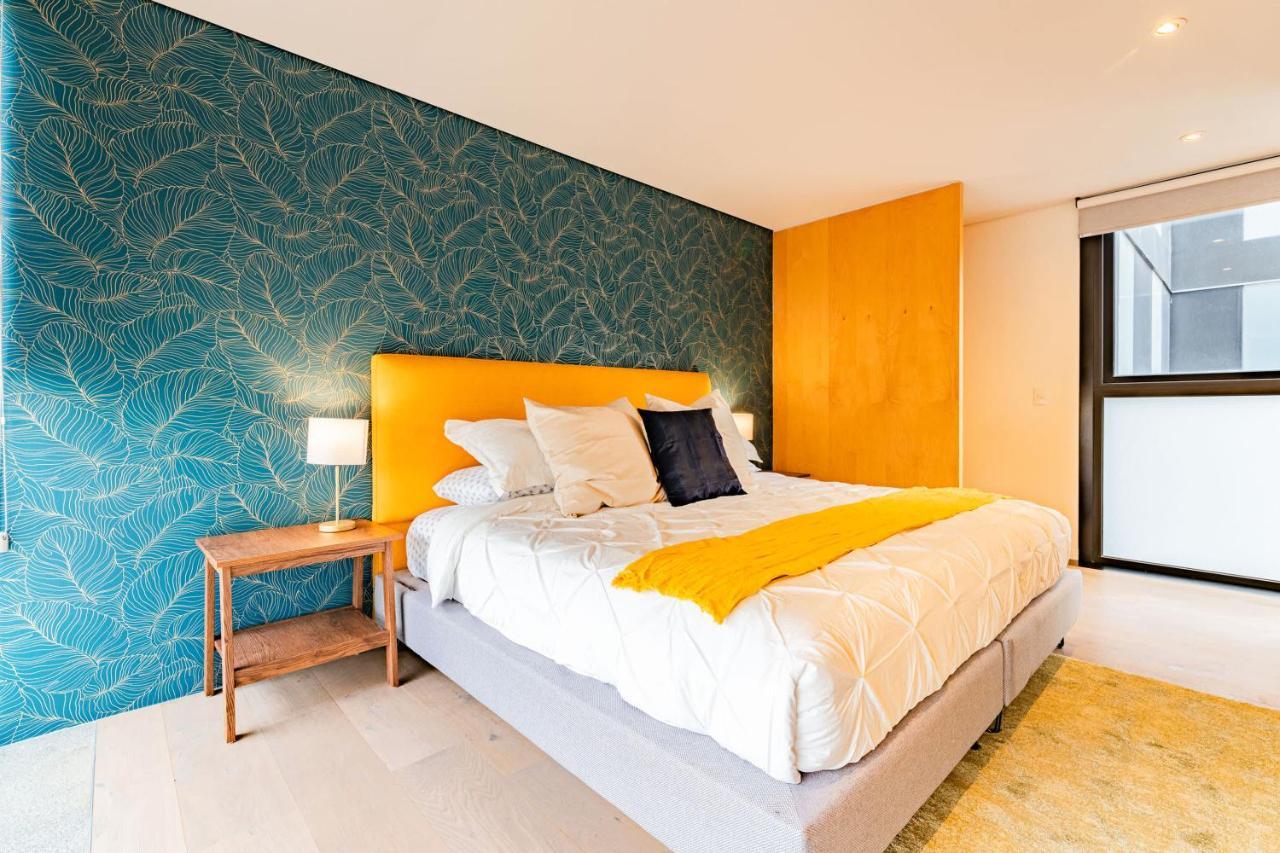New Polanco Penthouses Roof Terrace And 24h Security *