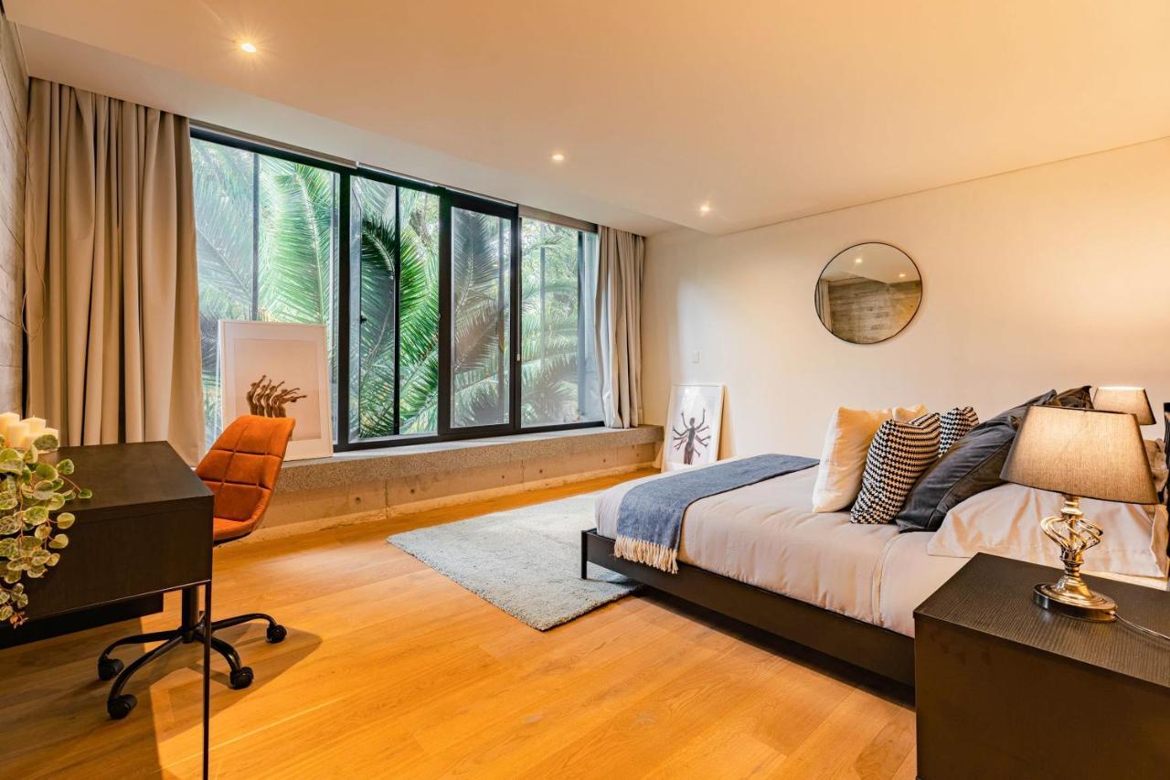 New Polanco Penthouses Roof Terrace And 24h Security Apartment *